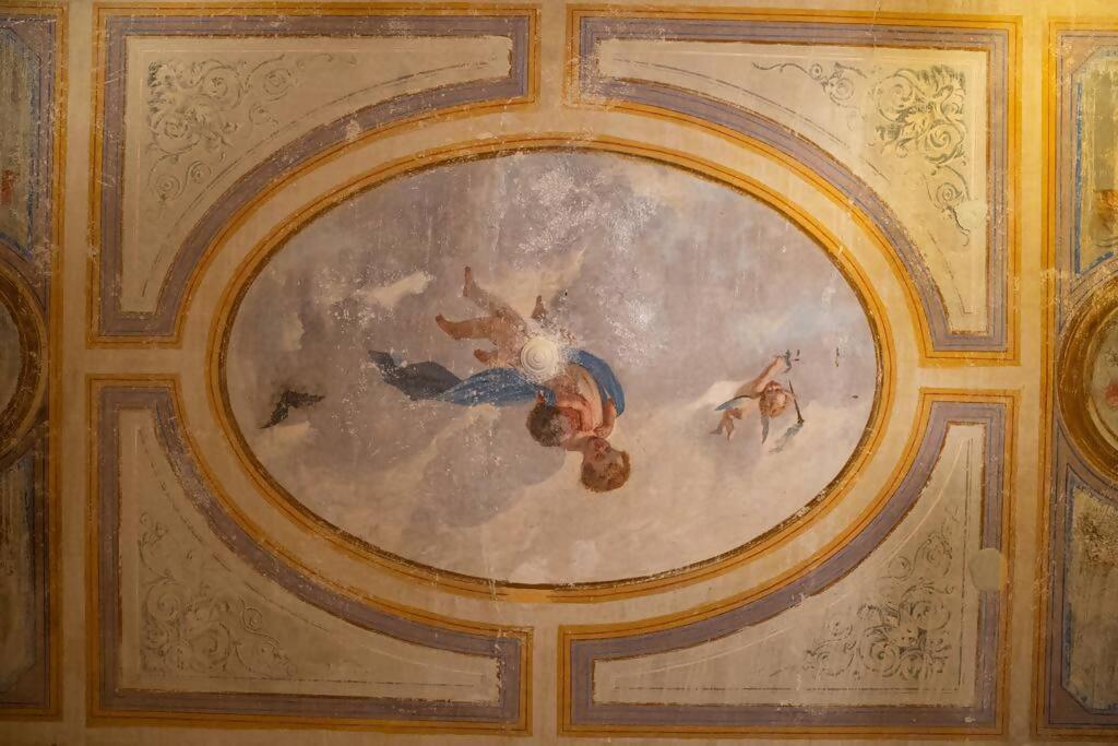 Incanto Fiorentino Florence Luaran gambar
